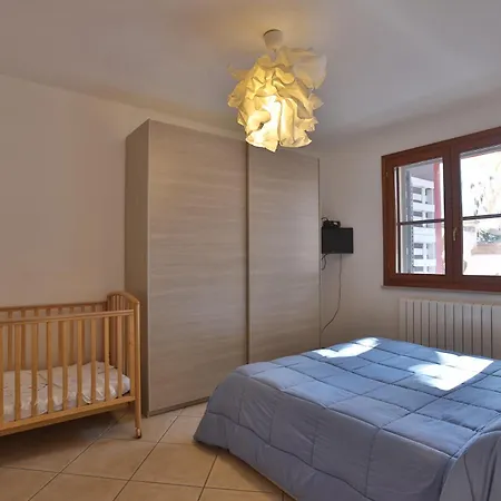 Apartament Casa Guglielmi *
