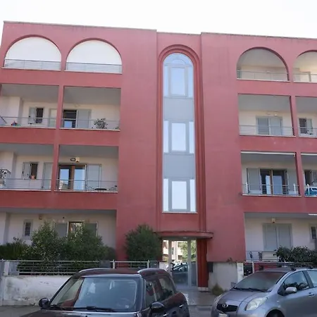 Casa Guglielmi Apartment