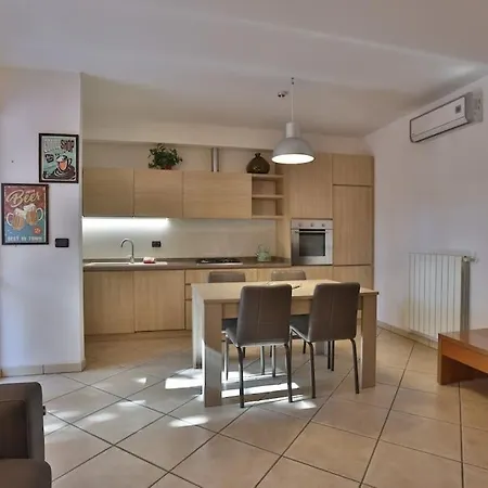 Casa Guglielmi Apartman *